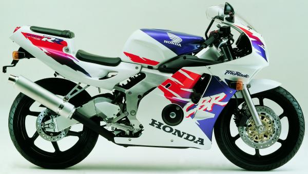 японская honda cbr 250 отзывы